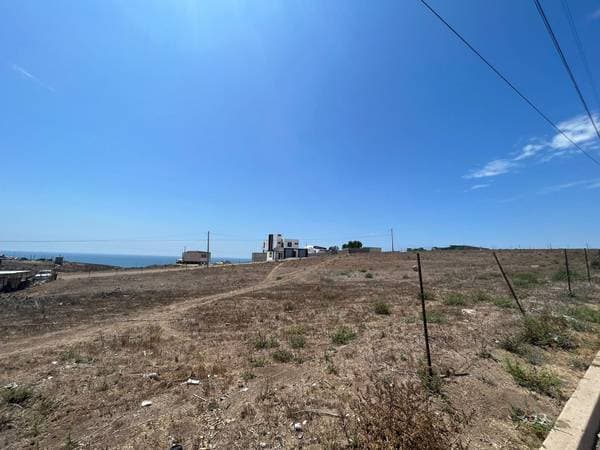 3,000 Sqft Ocean View Lot in Rosarito, Terrazas del Pacifico