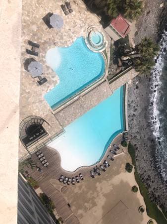 Las Olas Grand Luxury Condo Spectacular Ocean View & Amenities - Image 3