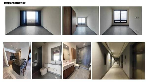 Apartment For Rent In Be Grand Reforma - Image 3