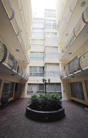 Bright 2-Bedroom Apartment in Escandón — Steps from La Condesa