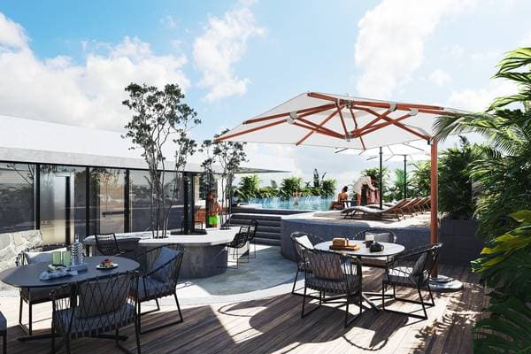 Sereia, departamentos nuevos con vista al mar! - Image 3