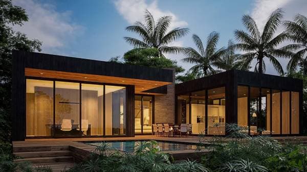 Land + Skyhouse S7 – Your Future - Ready Home Starts Here