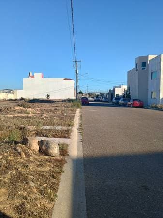 Terreno en Fracc. Perla del Pacifico