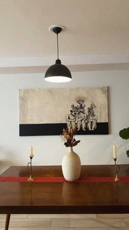 FULL FURNISHED APARTMENT (Duplex) FOR RENT IN ROMA NORTE - Image 5