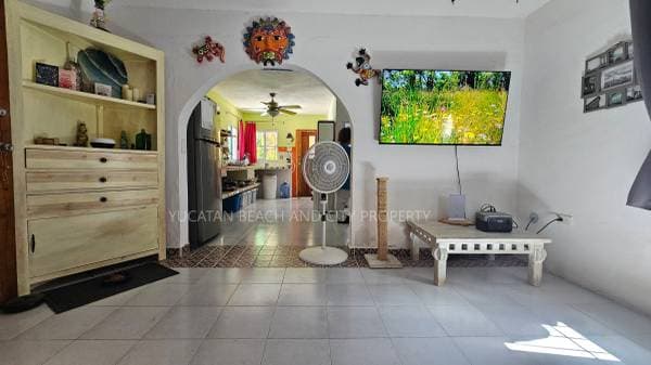 Casa Estrella Pool House in San Crisanto - Image 3