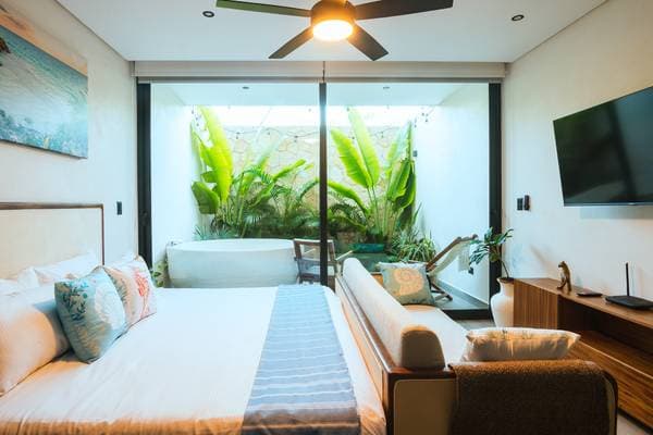 Luxury Tulum studio apt for Short & Long term Rental-Special discount - Image 2