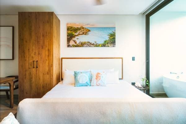 Luxury Tulum studio apt for Short & Long term Rental-Special discount - Image 3