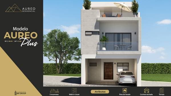 For Sale: New Homes in AUREO Residential