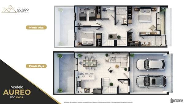 For Sale: New Homes in AUREO Residential - Image 2