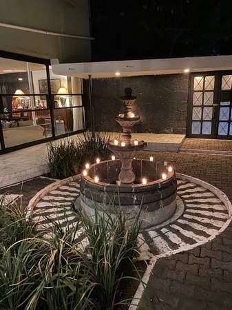 Coyoacan Downtown Outstanding House In A Corner Front Park For Sale