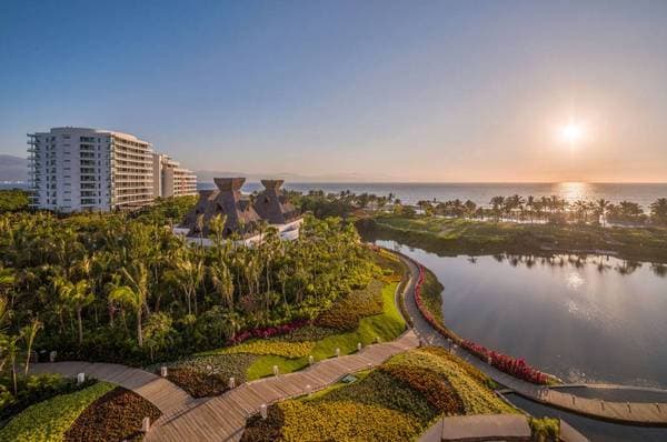 Grand Bliss Nuevo Vallarta, Puerto Vallarta, Mexico, 8 Days, 7 Nights