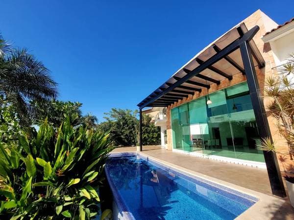 El Tigre Luxury Residence 1yr lease Views to golf course - Image 3