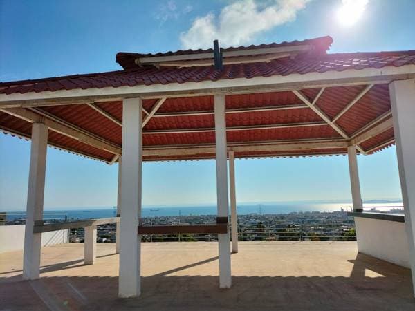 Ocean View 2-Story 3 Bedroom Apartment With Private Terrace