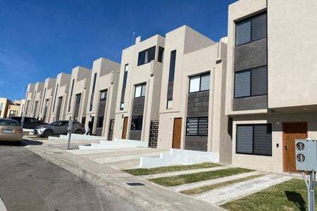 RENTAL 3 BEDROOM HOUSE - RESIDENCIAL VIZCAINO ROSARITO (furnished)