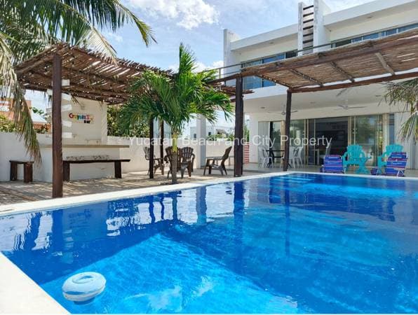 Ocean House with View For Sale in San Benito - Image 2