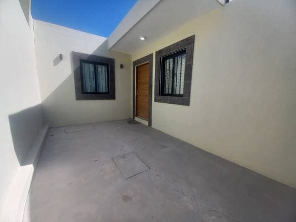 Vendo Casa Nueva En Fracc San Javier Un Solo Nivel En San Miguel De Al