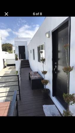 Furnished One Block From Ocean - Image 3