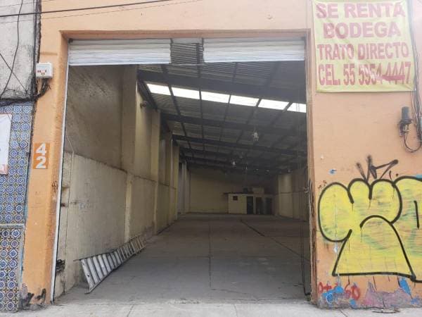Santa Maria La Ribera Commercial Warehouse for Rent - Image 3
