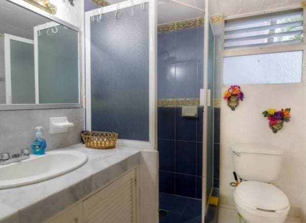 2 bed 1 bath ground level with pool - Image 5