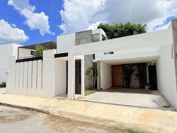Casa en Venta Bellavista Dzitya Yucatan