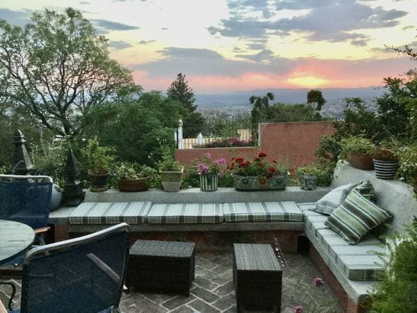 Fabulous villa in San Miguel De Allende