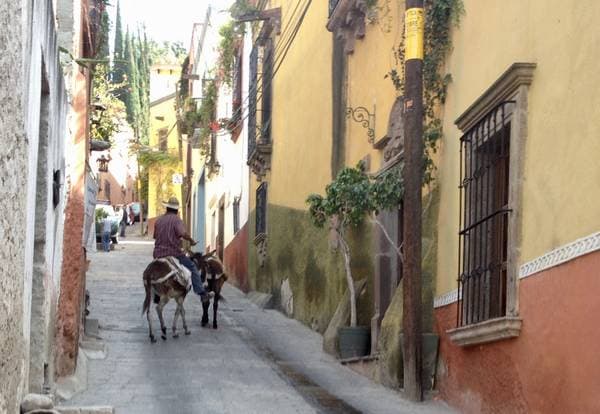 Fabulous villa in San Miguel De Allende - Image 2