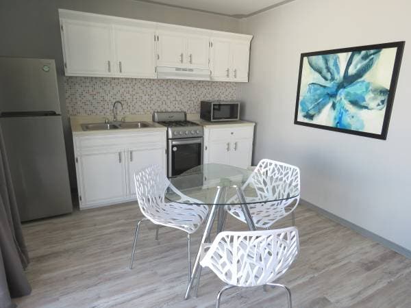 Fully Furnished Apartment. One Bedroom. $575 per Month