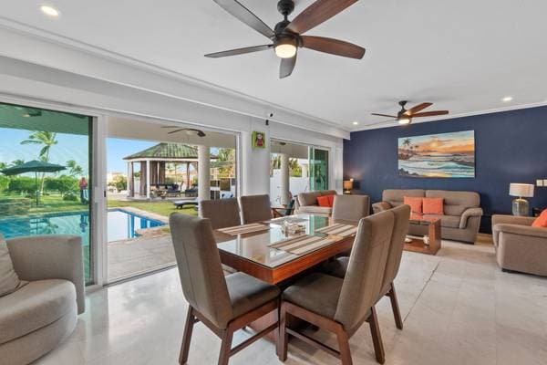 -Contemporary Oceanview Villa La Puntilla 2B La Cruz de Huanacaxtle- - Image 4