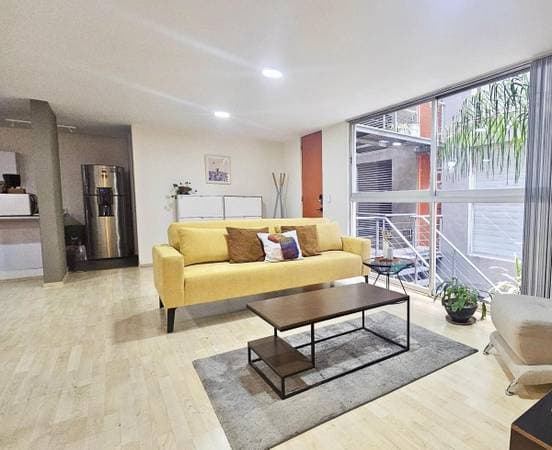 Condesa Rental Beautiful Apartment