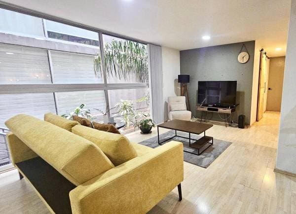 Condesa Rental Beautiful Apartment - Image 2