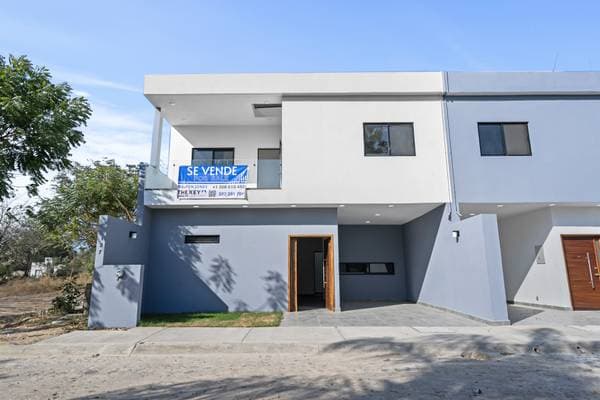 3 Bedroom Home -- New -- $208,000. Puerto Vallarta