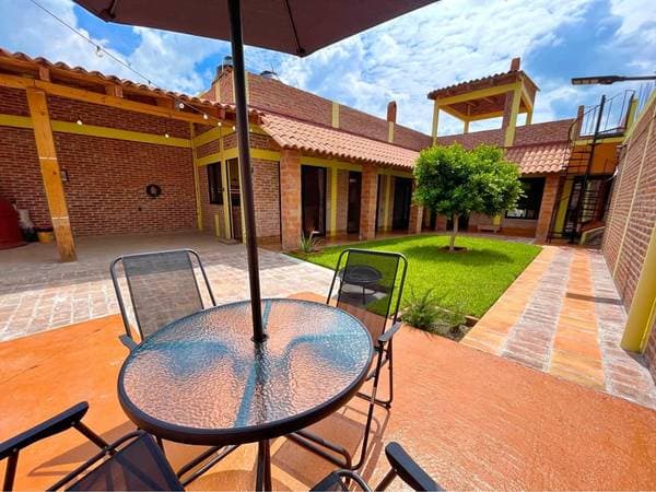 Macehual, casa nueva