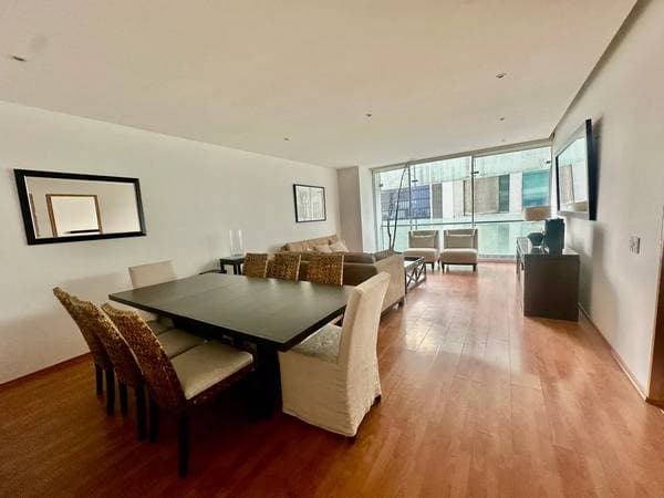 Furnished Apartment Rental in Reforma 222 - Image 2