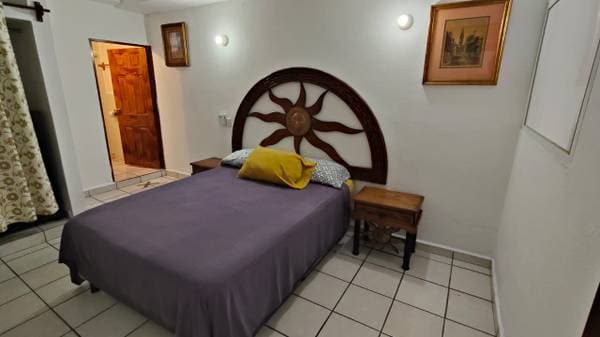 1 bed 1 bath in the romantic zone