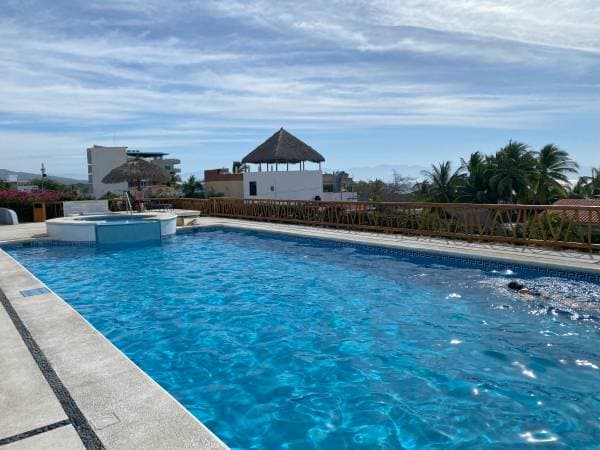 --Beautiful Condo Anclote 1101--