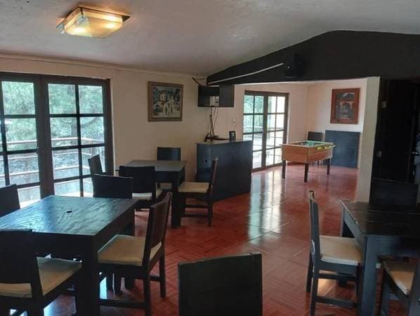 Restaurant Rental in El Ajusco