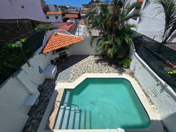 Spacious 4-Bedroom House with Pool and Terrace in Col. 5 de Diciembre - Image 3