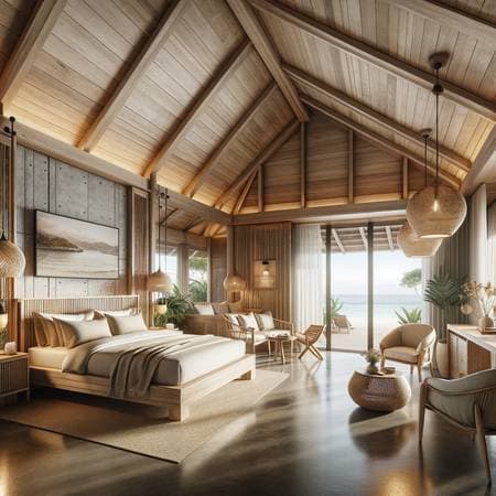 Authorized Eco-Hotel Project 190m Beachfront Lot For Sale | Playa - Image 2