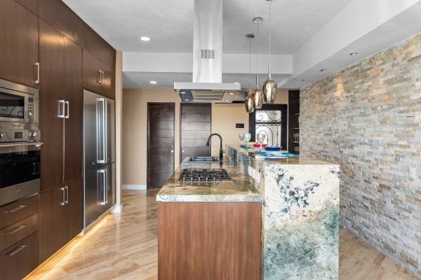 Bucerias, Zona Dorado PENTHOUSE $752,500. USD - Image 5