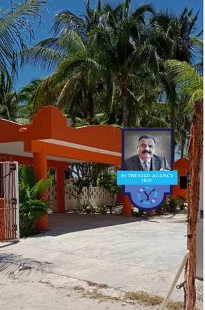 Oceanfront Pool Home For Sale in Santa Clara