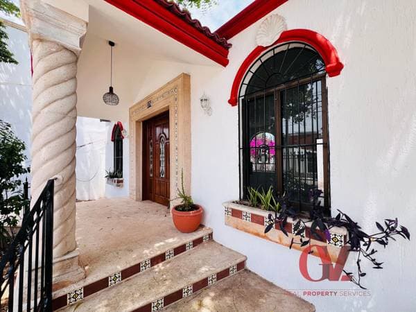 Rustic Style House With Independent Apartment In Merida $USD - Image 2