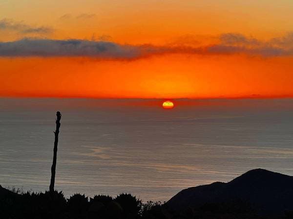 LAND!! Private property for sale Coast and Hills "Los Potreros" E - Image 4