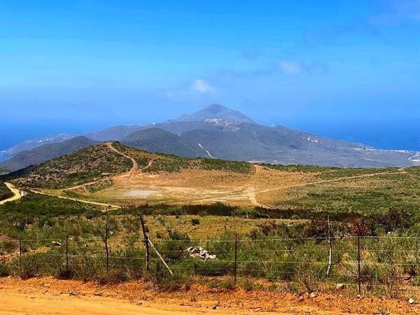 LAND!! Private property for sale Coast and Hills "Los Potreros" E