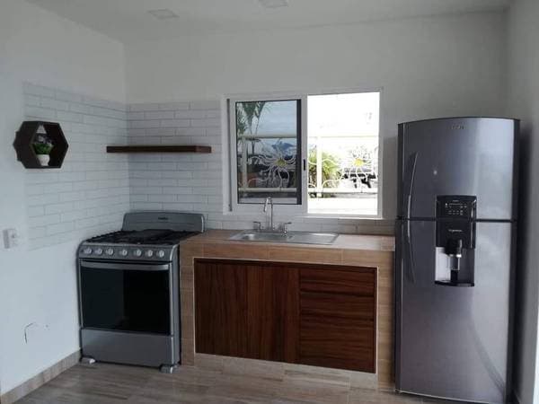 1 bed 1 bath ocean view in Conchas Chinas - Image 4