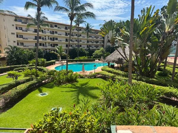 Marina Vallarta – Marina Golf Condominium 2 bedrooms 2 baths