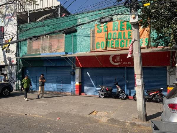 Se Renta Local Comercial En Doctor Andrade