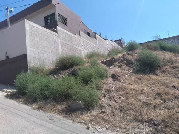 Ocean view lot 300 m2 Plan Libertador Rosarito