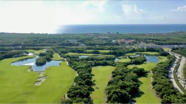 Chic Furnished 2B/2B Condo in TULUM COUNTRY CLUB /Riviera Maya