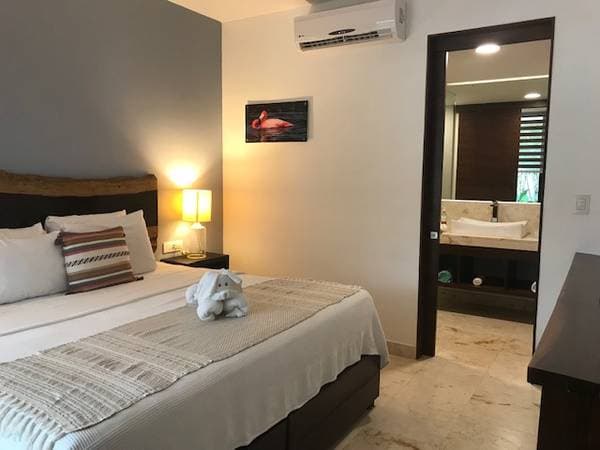 Chic Furnished 2B/2B Condo in TULUM COUNTRY CLUB /Riviera Maya - Image 4