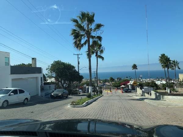 Gated & guarded lot available in beach community